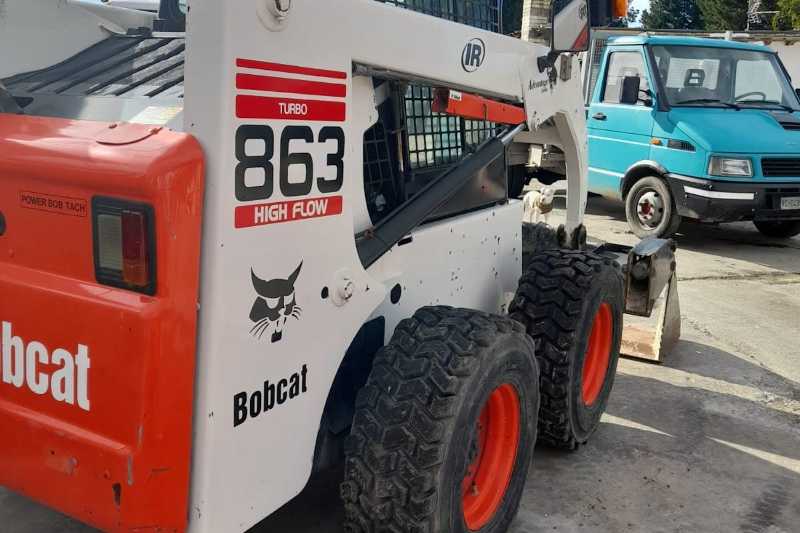 OmecoHub - Immagine BOBCAT 863H